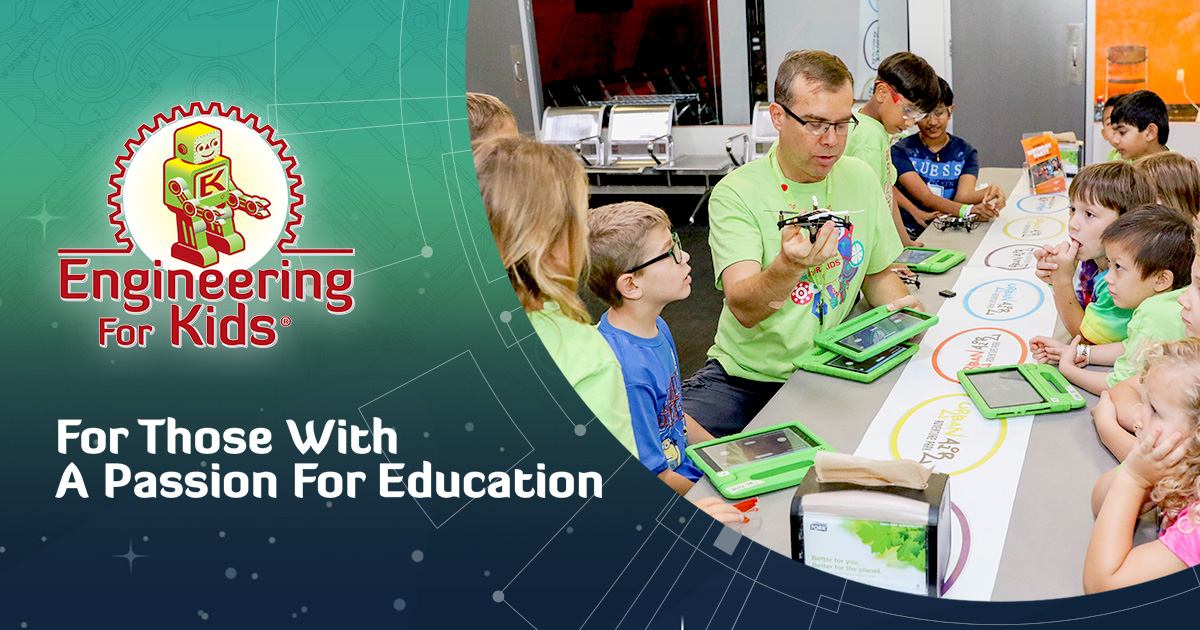 Engineering For Kids Offers a Fun Learning Alternative during the Pandemic