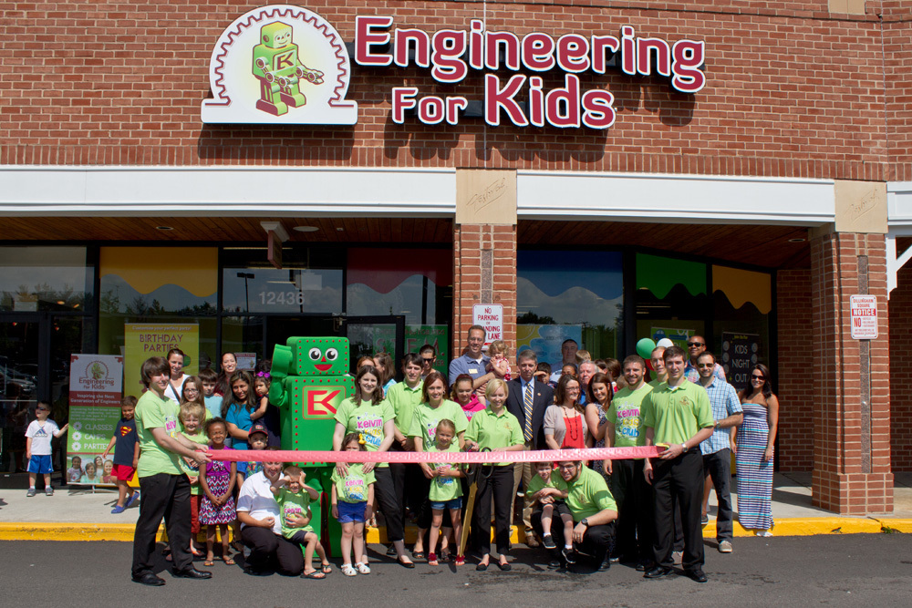 Engineering For Kids Selected to the 2021 Franchise Gator Top 100