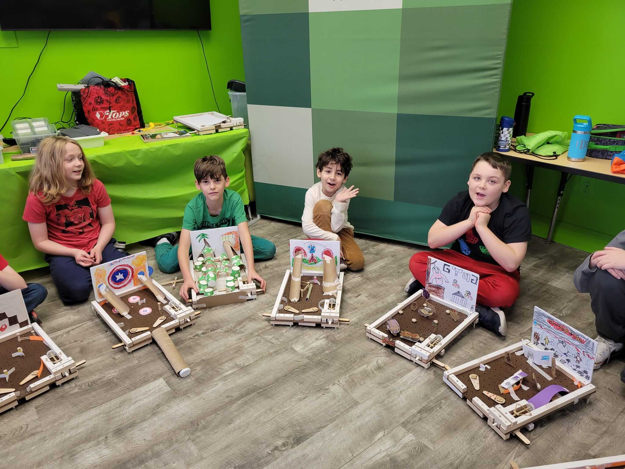 Engineering for Kids Selected to the 2021 Franchise Gator Top 100